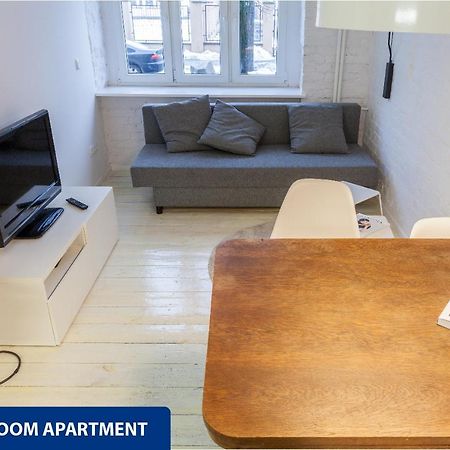 Apartamenty Zacisze Łódź Dış mekan fotoğraf