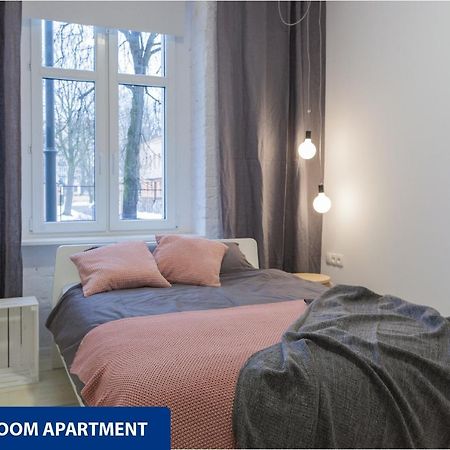 Apartamenty Zacisze Łódź Dış mekan fotoğraf